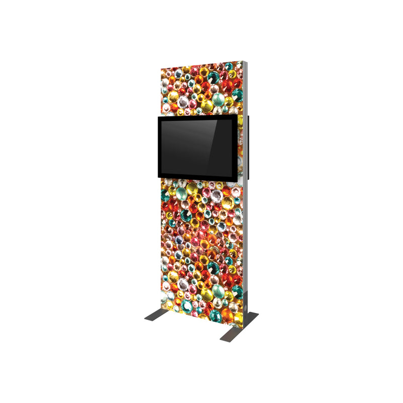 Vector Frame Monitor Kiosk 01