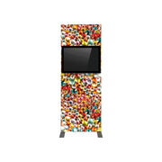 Vector Frame Monitor Kiosk 01