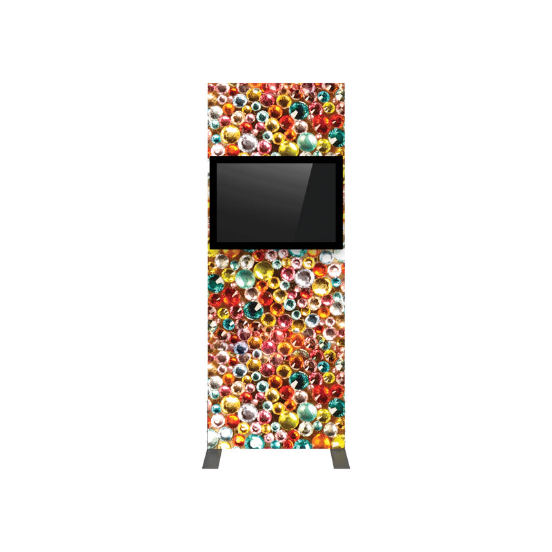 Vector Frame Monitor Kiosk 01