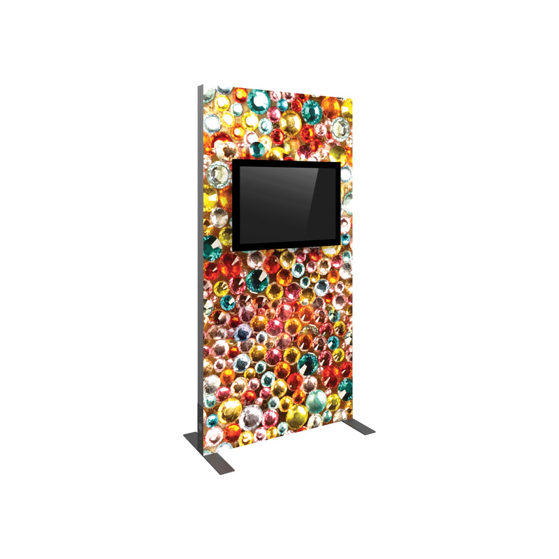 Vector Frame Monitor Kiosk 02
