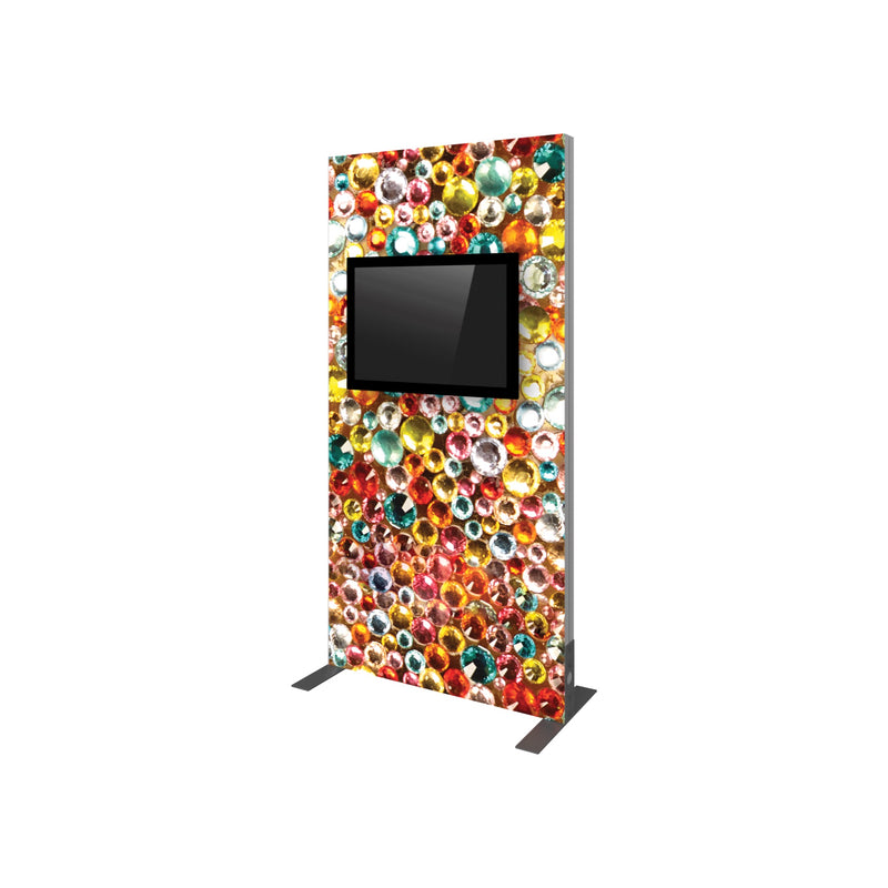 Vector Frame Monitor Kiosk 02