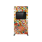 Vector Frame Monitor Kiosk 02
