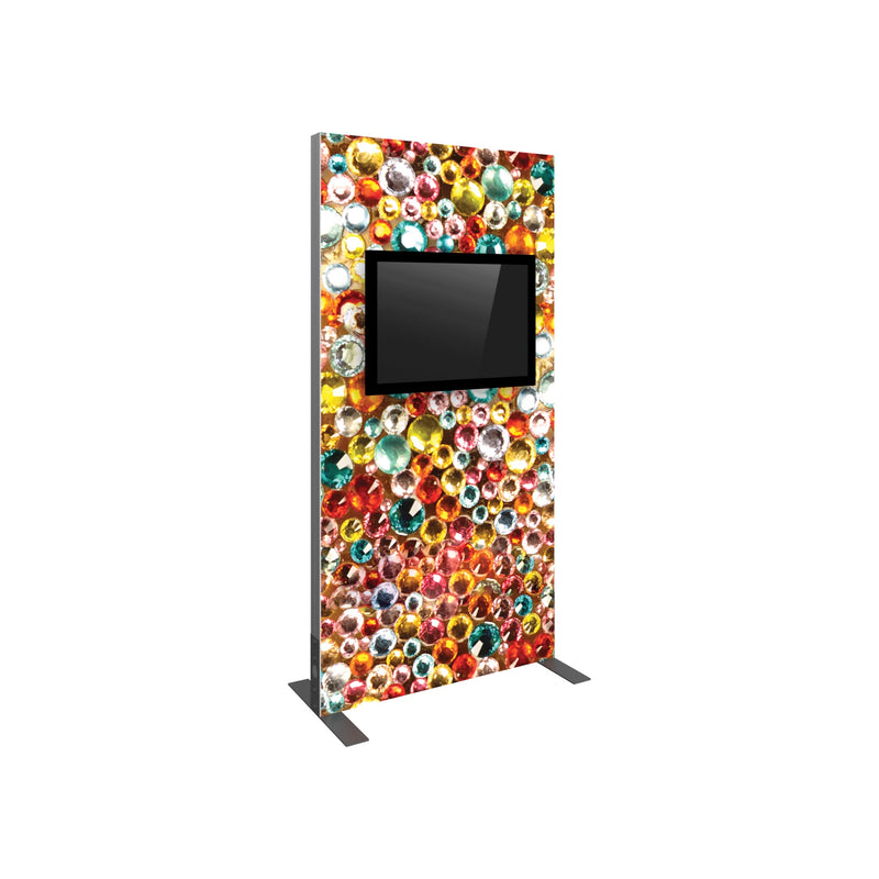 Vector Frame Monitor Kiosk 02
