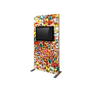 Vector Frame Monitor Kiosk 02