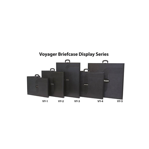 Voyager Monster Folding Panel Display