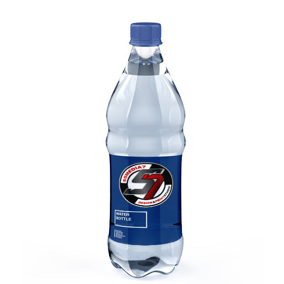 Water Bottle Labels