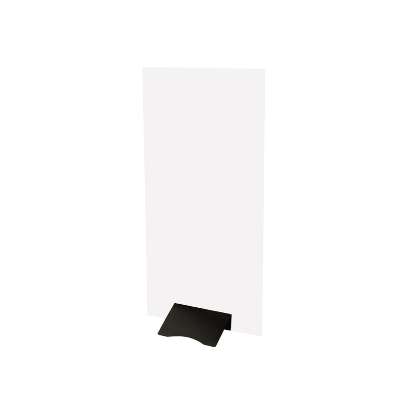 Wedge Outdoor Sign Holder