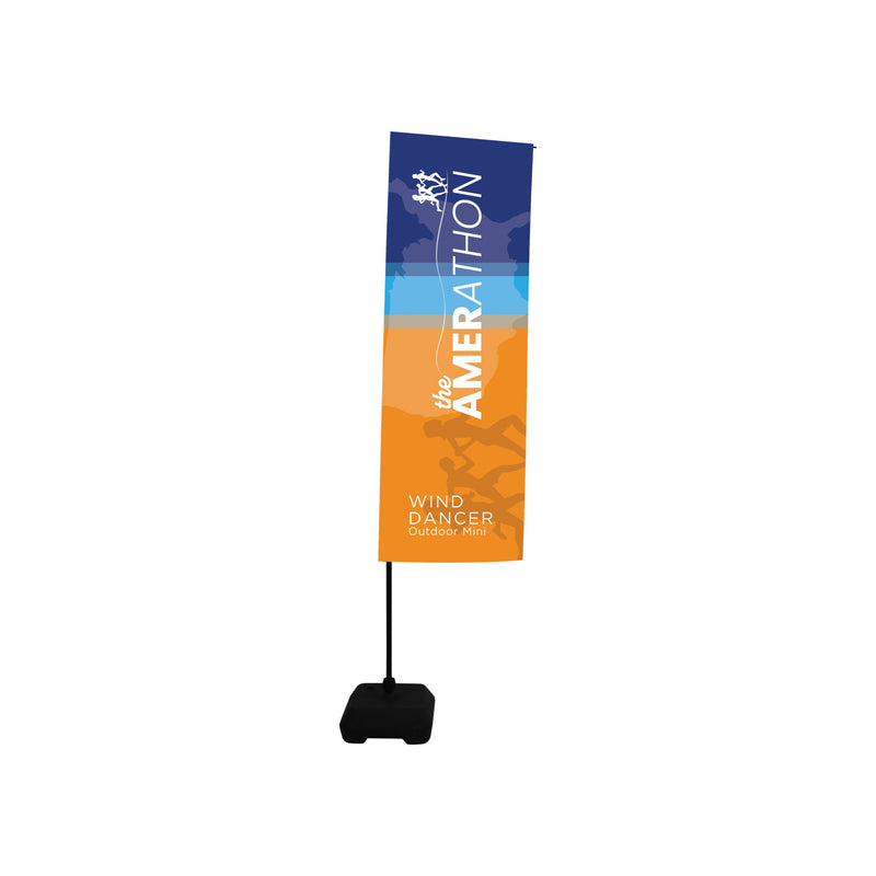 Wind Dancer Mini Flag