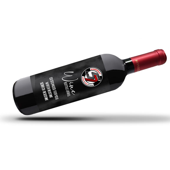 Wine Bottle Labels