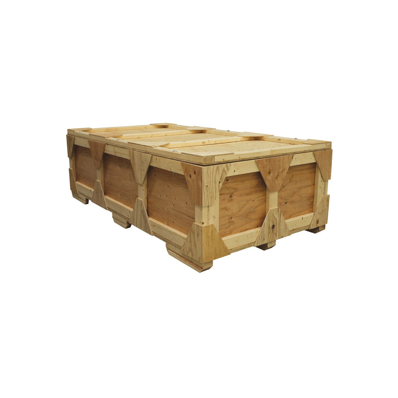 HALF-WOODCRATE