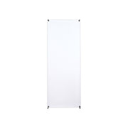 X-TEND 1 Spring Back Banner Stand