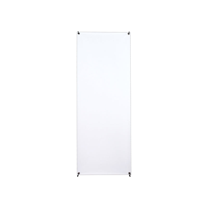 X-TEND 1 Spring Back Banner Stand