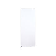 X-TEND 1 Spring Back Banner Stand