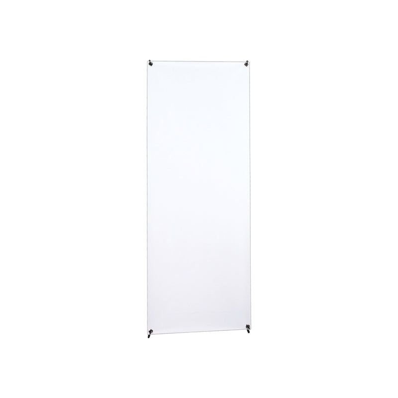 X-TEND 1 Spring Back Banner Stand