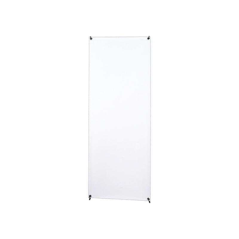 X-TEND 1 Spring Back Banner Stand