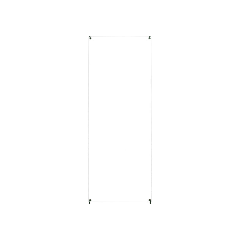 X-TEND 2 Spring Back Banner Stand