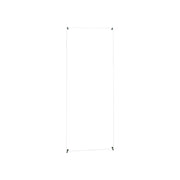 X-TEND 2 Spring Back Banner Stand