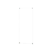 X-TEND 2 Spring Back Banner Stand