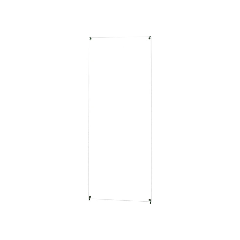 X-TEND 2 Spring Back Banner Stand