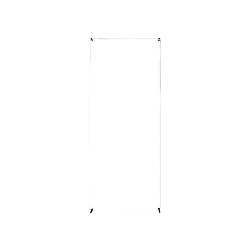 X-TEND 3 Spring Back Banner Stand