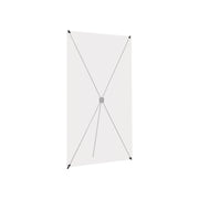 X-TEND 3 Spring Back Banner Stand