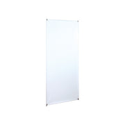 X-TEND 3 Spring Back Banner Stand