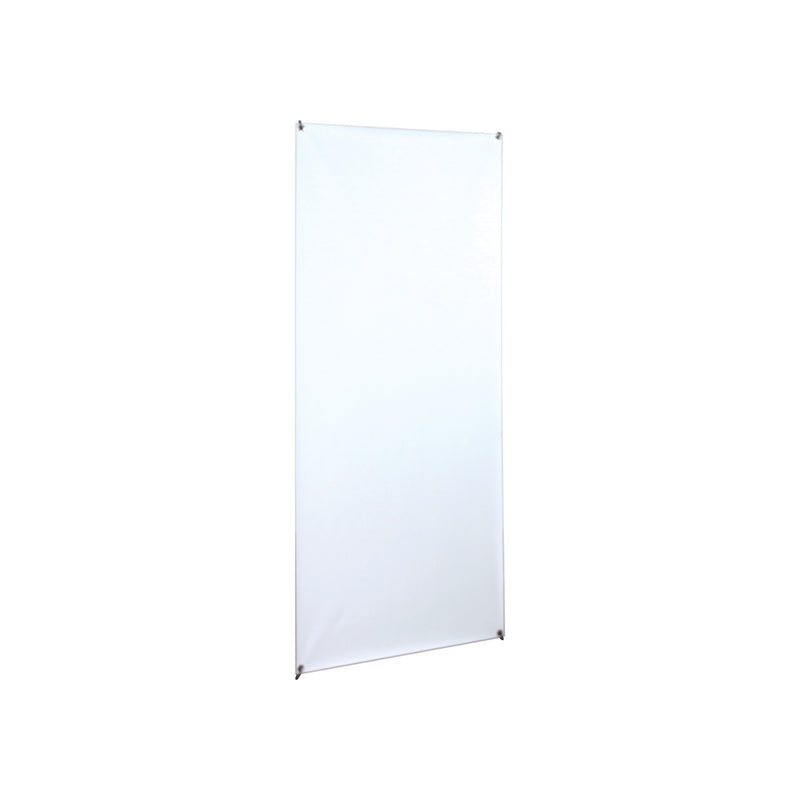 X-TEND 3 Spring Back Banner Stand