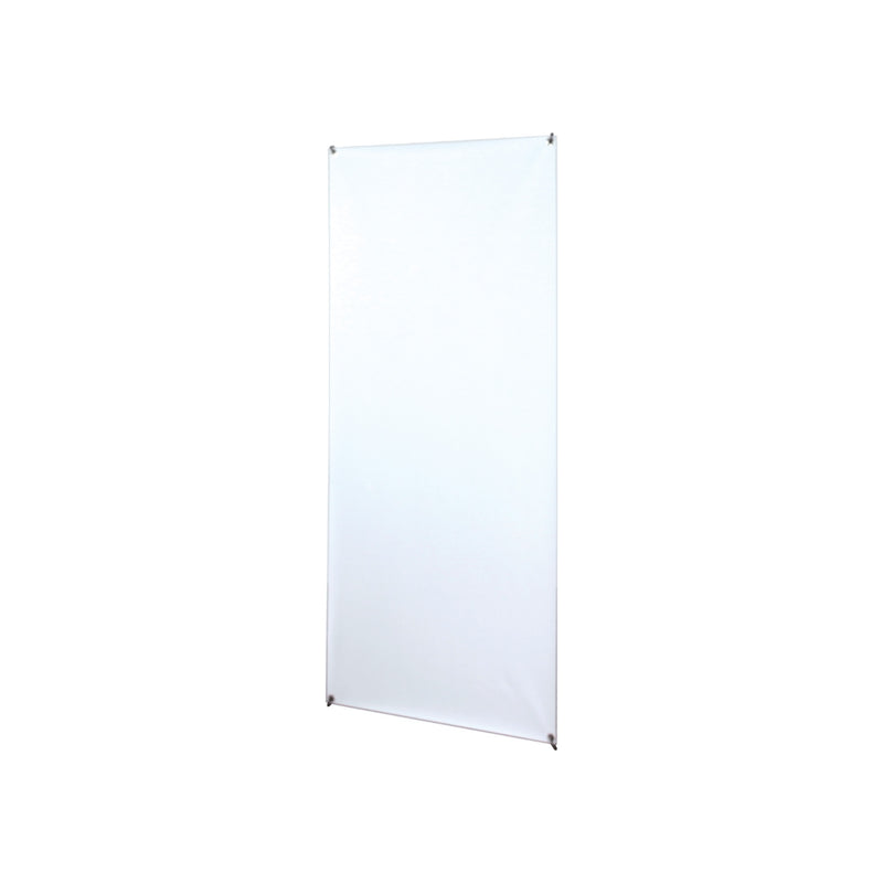 X-TEND 3 Spring Back Banner Stand