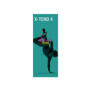 X-TEND 4 Spring Back Banner Stand