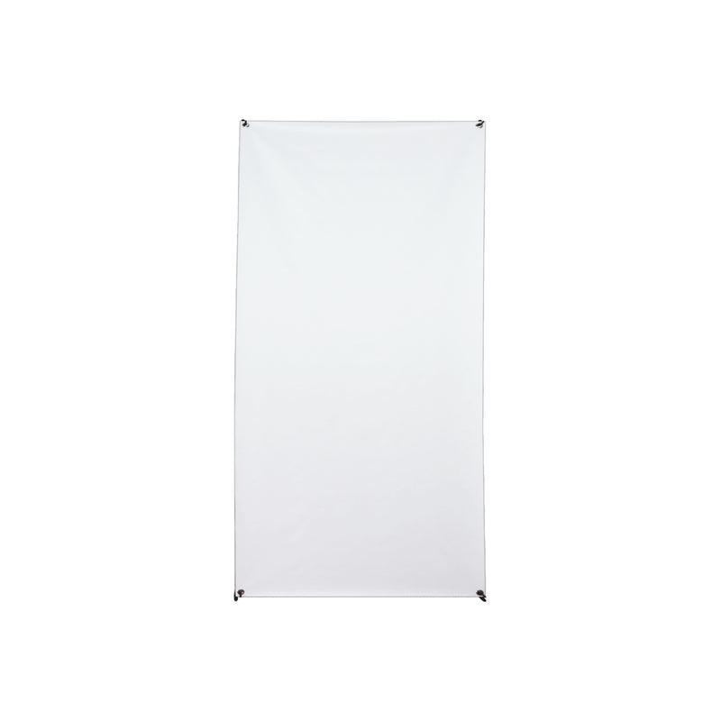 X-TEND 5 Spring Back Banner Stand