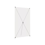 X-TEND 5 Spring Back Banner Stand