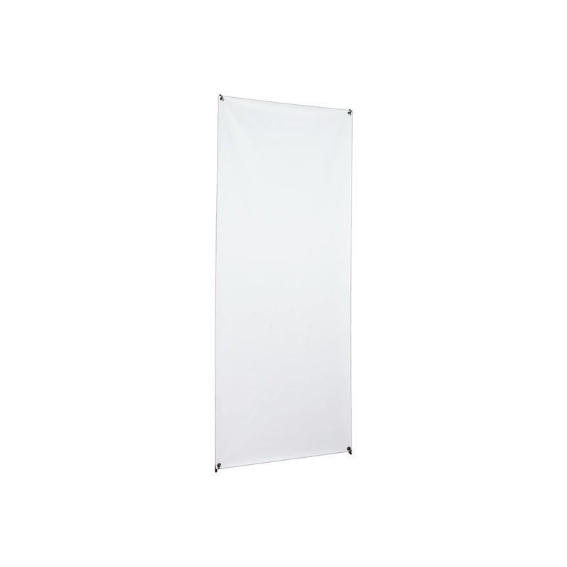 X-TEND 5 Spring Back Banner Stand
