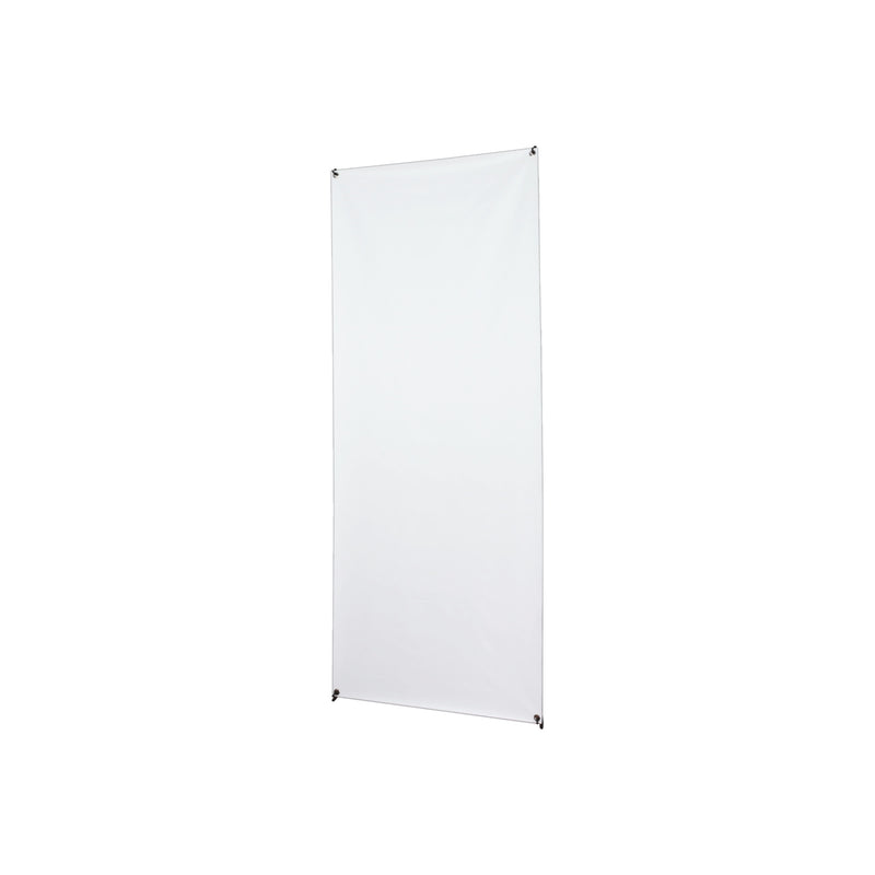 X-TEND 5 Spring Back Banner Stand