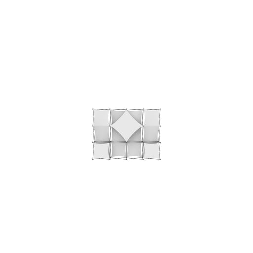 Xclaim 10ft Fabric Popup Display Kit 01