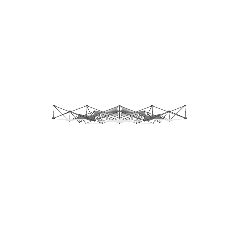 Xclaim 10ft Fabric Popup Display Kit 01