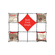Xclaim 10ft Fabric Popup Display Kit 02