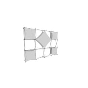 Xclaim 10ft Fabric Popup Display Kit 02