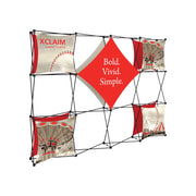 Xclaim 10ft Fabric Popup Display Kit 02
