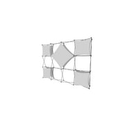 Xclaim 10ft Fabric Popup Display Kit 02