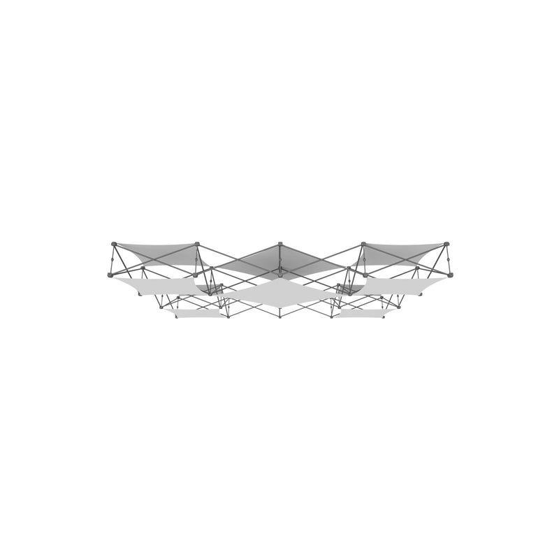 Xclaim 10ft Fabric Popup Display Kit 02