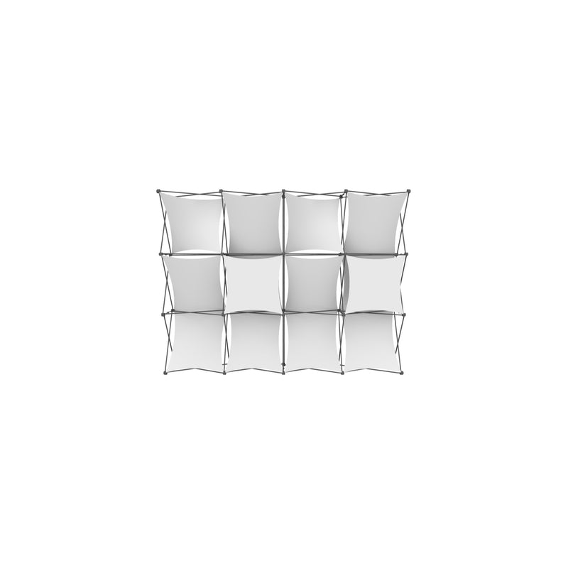 Xclaim 10ft Fabric Popup Display Kit 04