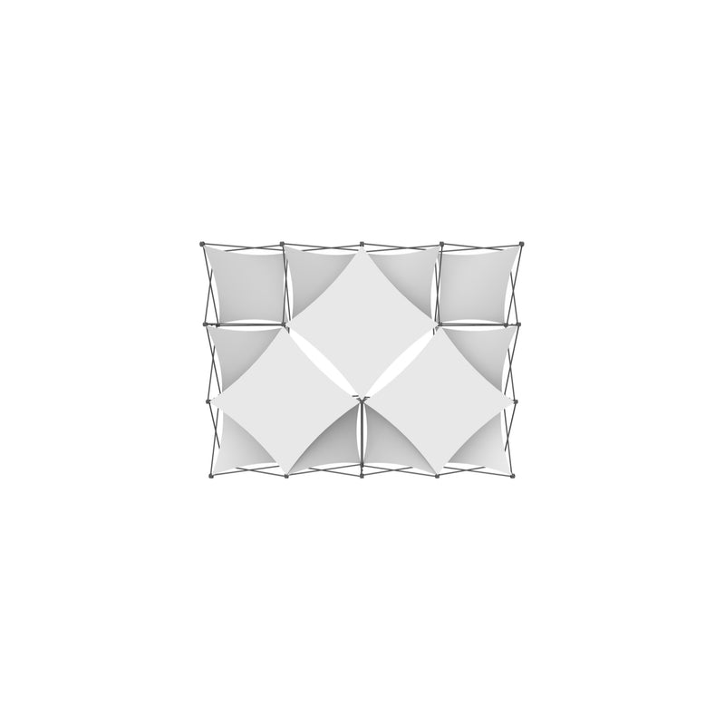 Xclaim 10ft Fabric Popup Display Kit 05