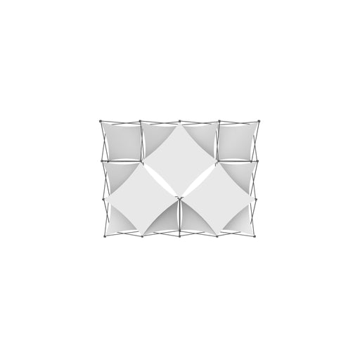 Xclaim 10ft Fabric Popup Display Kit 05