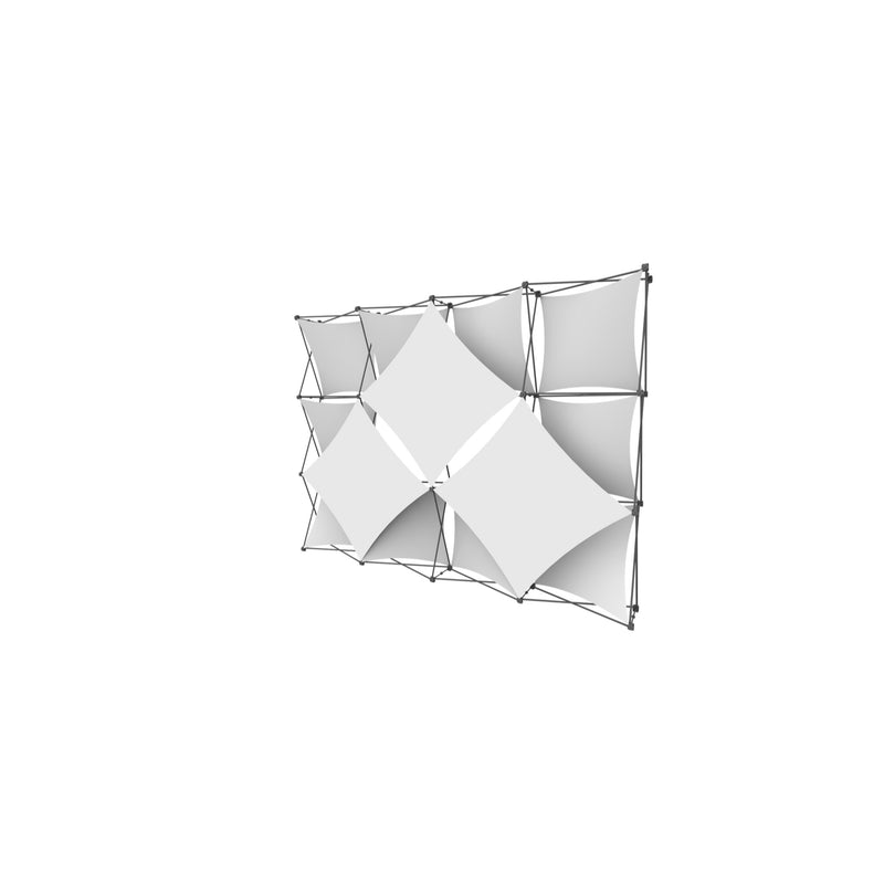 Xclaim 10ft Fabric Popup Display Kit 05