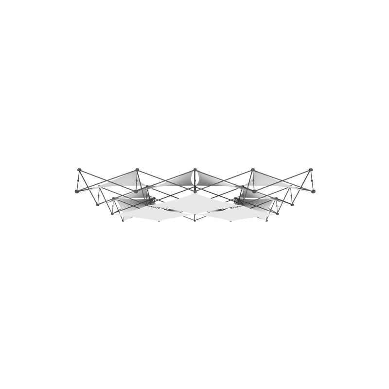 Xclaim 10ft Fabric Popup Display Kit 05