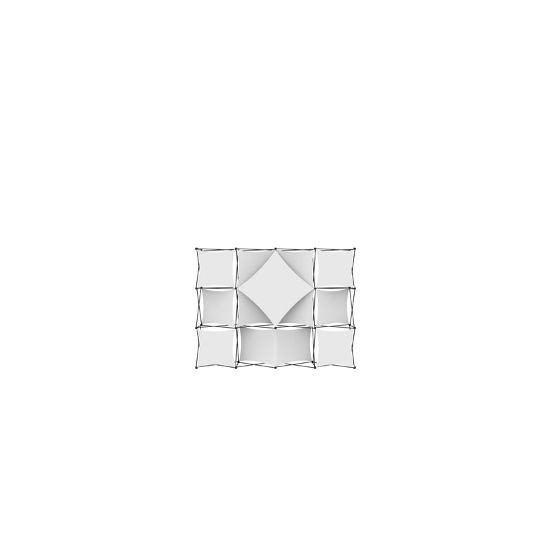 Xclaim 10ft Fabric Popup Display Kit 06