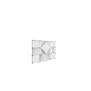 Xclaim 10ft Fabric Popup Display Kit 06