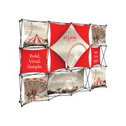 Xclaim 10ft Fabric Popup Display Kit 06