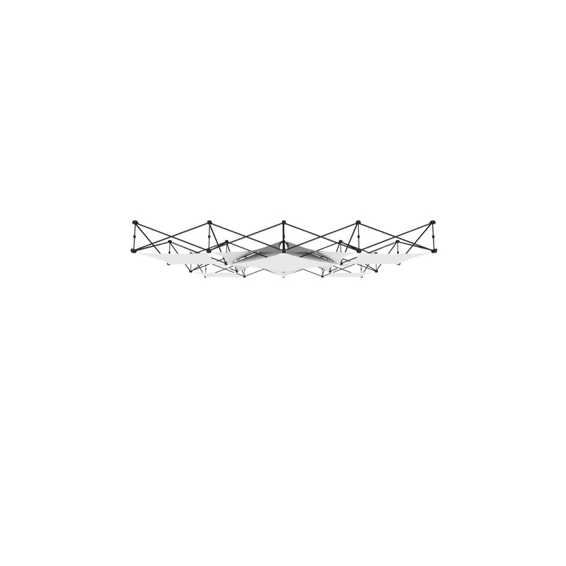 Xclaim 10ft Fabric Popup Display Kit 06