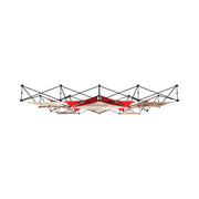 Xclaim 10ft Fabric Popup Display Kit 06